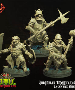 Hobgoblin Bodyguards