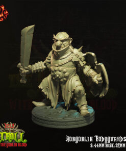 Hobgoblin Bodyguard 1