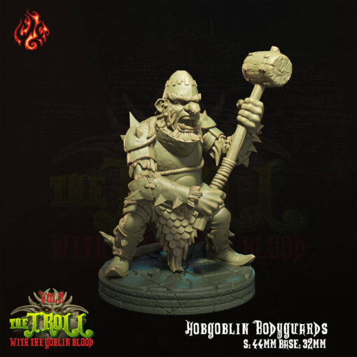 Hobgoblin Bodyguard 2