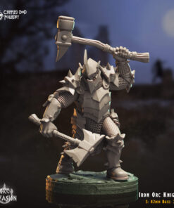 Iron Orc Knight 1