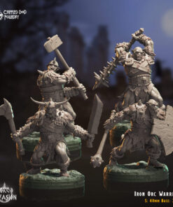 Iron Orc Warriors