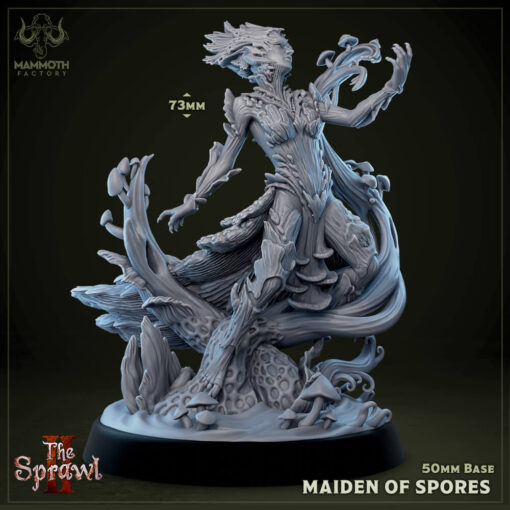 Maiden of Spores