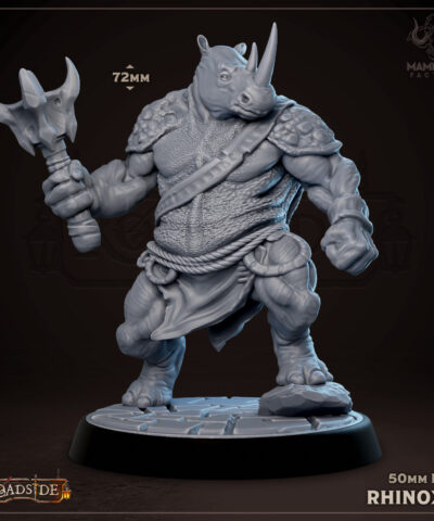 Rhinox #2