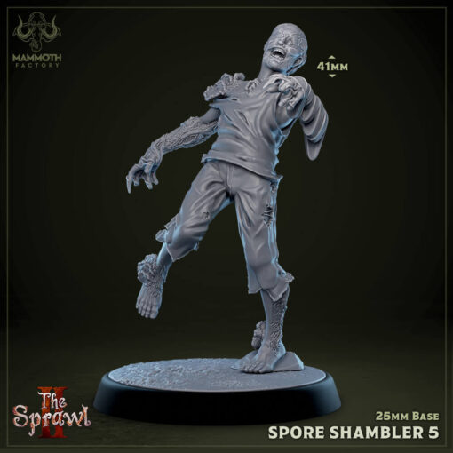 Spore Shambler 5