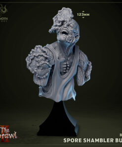 Spore Shambler Bust