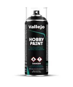 Vallejo Black Primer 28.012