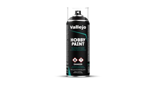 Vallejo Black Primer 28.012