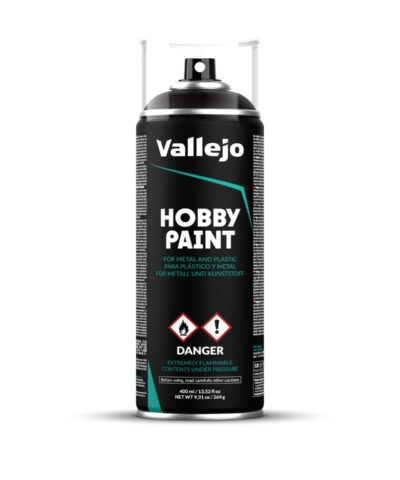 Vallejo Black Primer 28.012