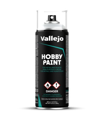 Vallejo Grey Primer 28.011
