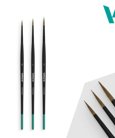 Alternative view of Vallejo Pro Modeler Designer Set (3 Pcs.)