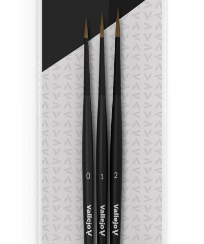 Vallejo Pro Modeler Designer Set (3 Pcs.) - Image 3