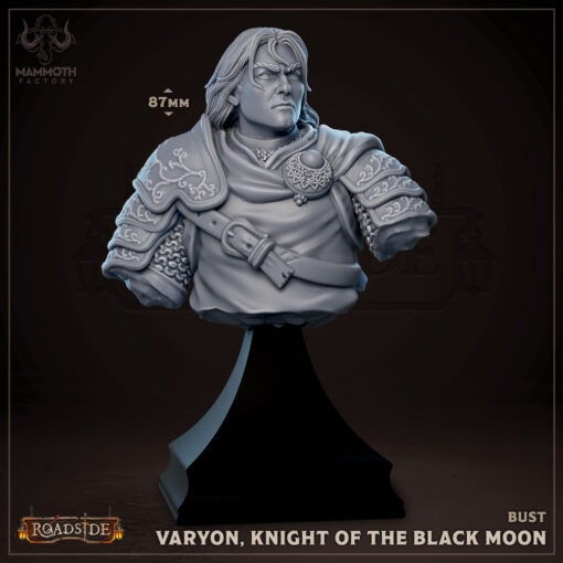 Varyon, Knight of the Black Moon