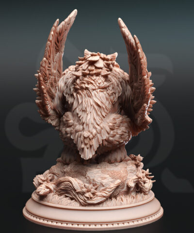 Northern Masked Owlbear - Image 3