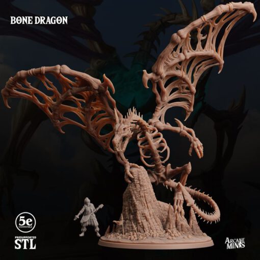 Bone Dragon 1