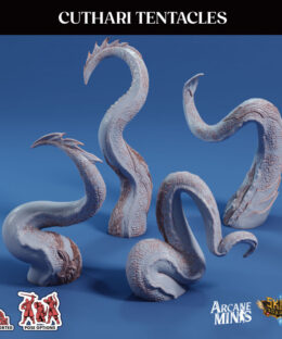 Cuthari tentacles