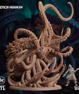 Alternative view of Deepkin moonaw