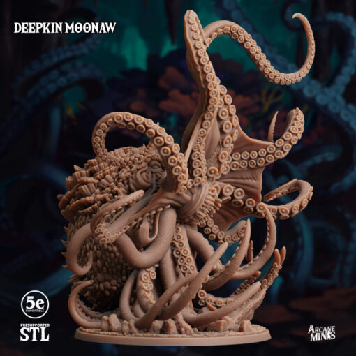 Deepkin moonaw