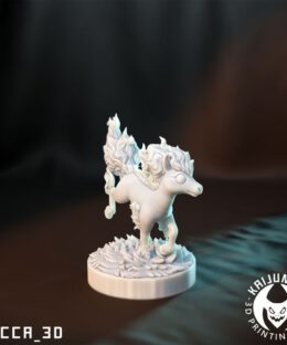 Alternative view of Rapido