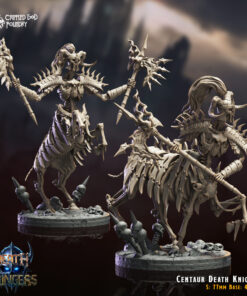 Centaur Death Knights Set