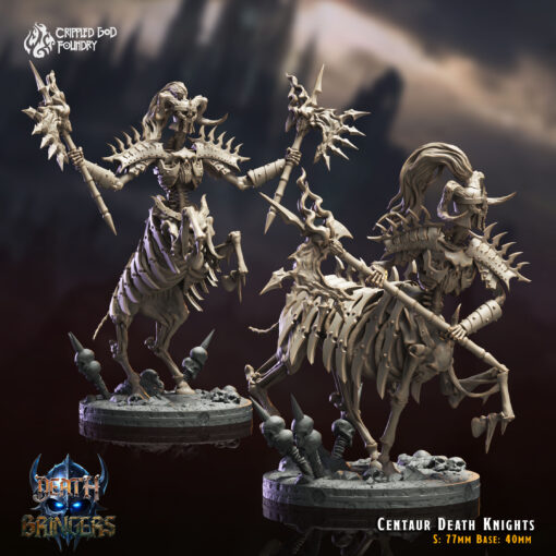 Centaur Death Knights Set