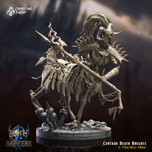 Centaur Death Knight 2