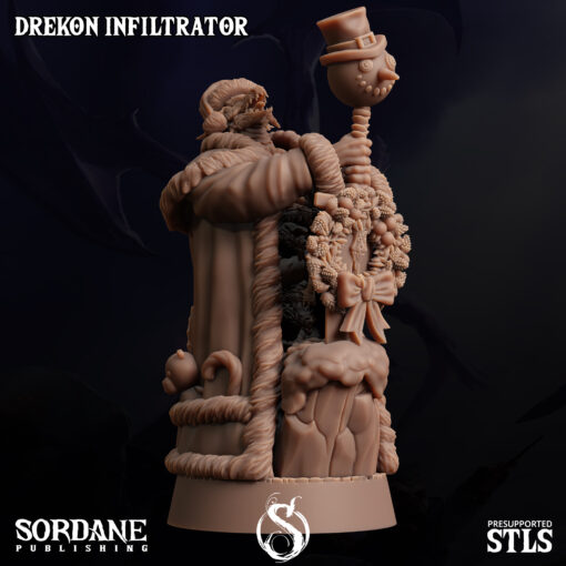 Drekon Infiltrator Christmas 1