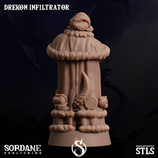 Drekon Infiltrator Christmas 1 - Image 2