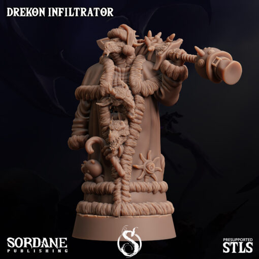 Drekon Infiltrator Christmas 2 - Image 5