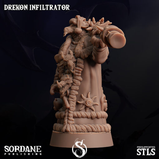 Drekon Infiltrator Christmas 2 - Image 3