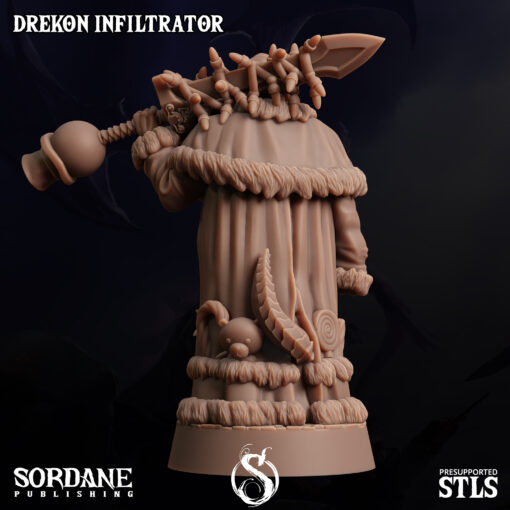 Drekon Infiltrator Christmas 2 - Image 2