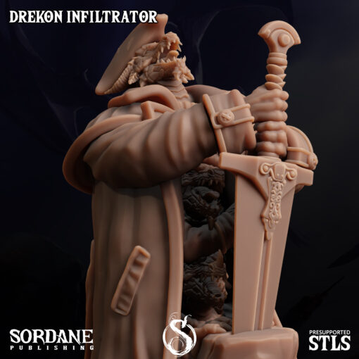 Drekon Infiltrator 1 - Image 4