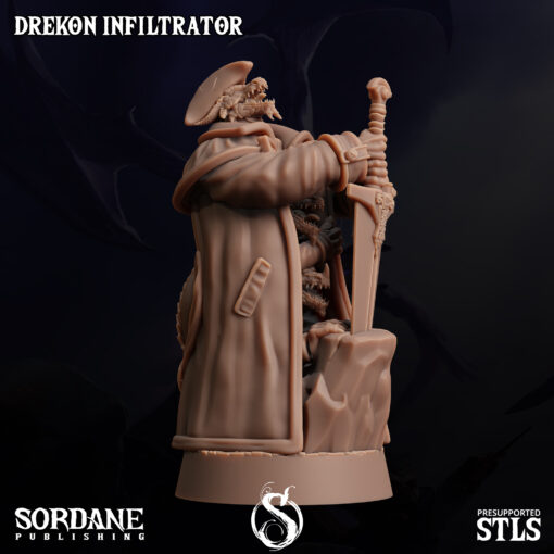 Drekon Infiltrator 1 - Image 2