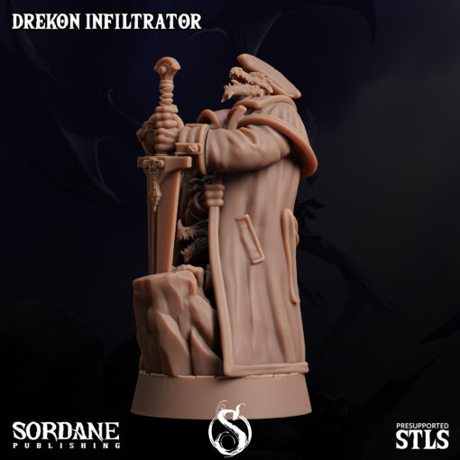 Drekon Infiltrator 1 - Image 5