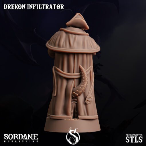 Drekon Infiltrator 1 - Image 6