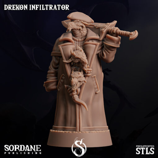 Drekon Infiltrator 2 - Image 5