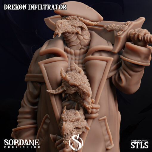 Drekon Infiltrator 2 - Image 4