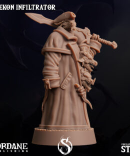 Drekon Infiltrator 2