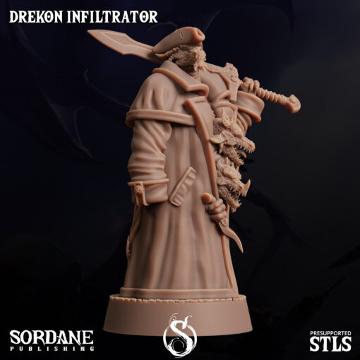 Drekon Infiltrator 2