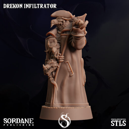 Drekon Infiltrator 2 - Image 3