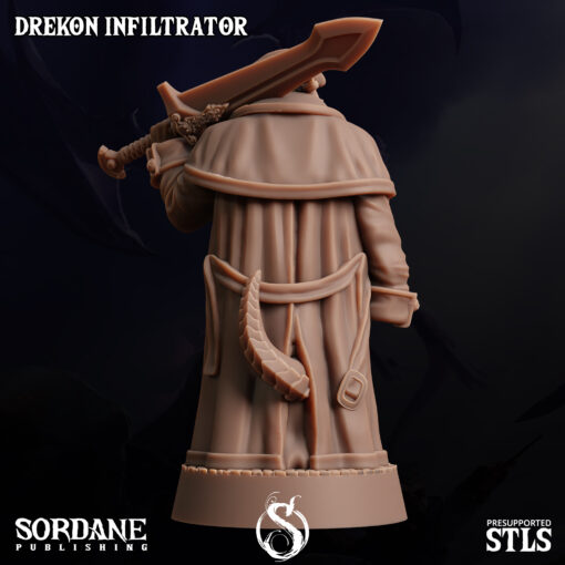 Drekon Infiltrator 2 - Image 2