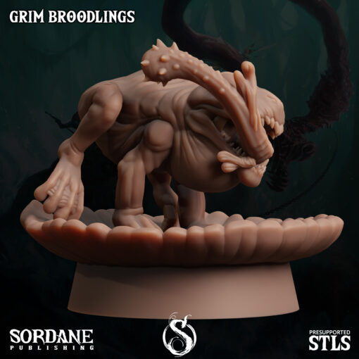 Grim Broodling 2 - Image 5