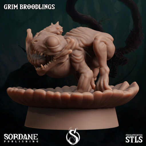 Grim Broodling 2 - Image 3