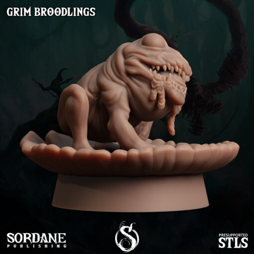 Grim Broodling 4 - Image 3