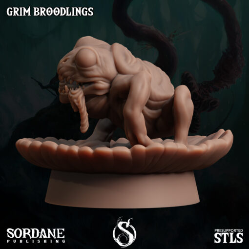 Grim Broodling 4 - Image 5