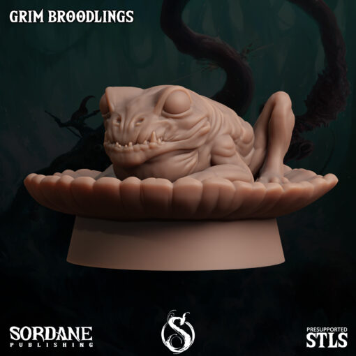 Grim Broodling 6