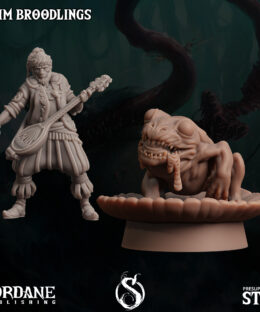 Alternative view of Grim Broodling 1