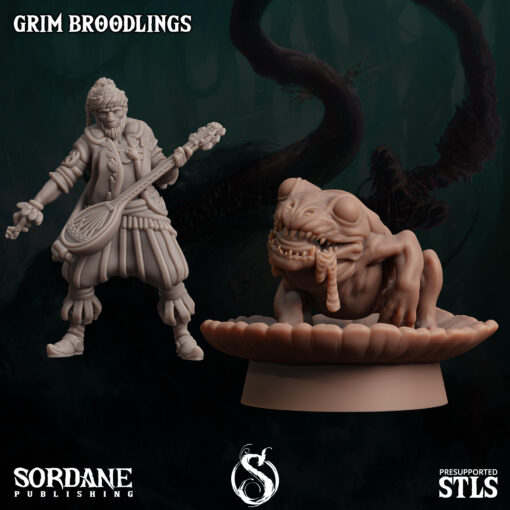 Grim Broodling 4 - Image 2