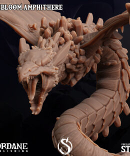 Alternative view of Icebloom Amphithere 1