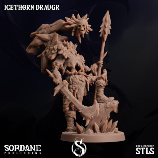 Icetorn Draugr 1