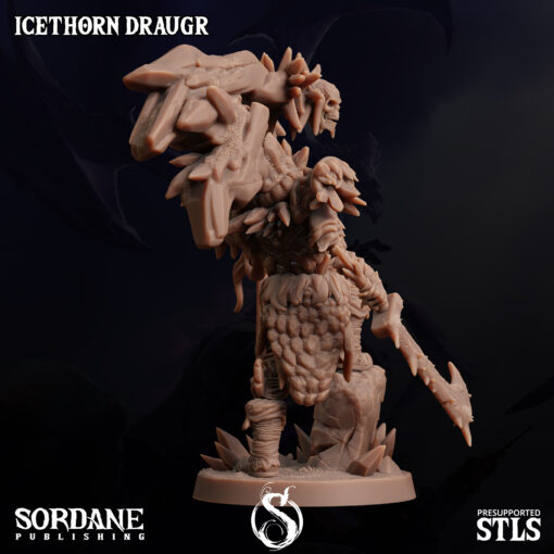 Icethorn Draugr